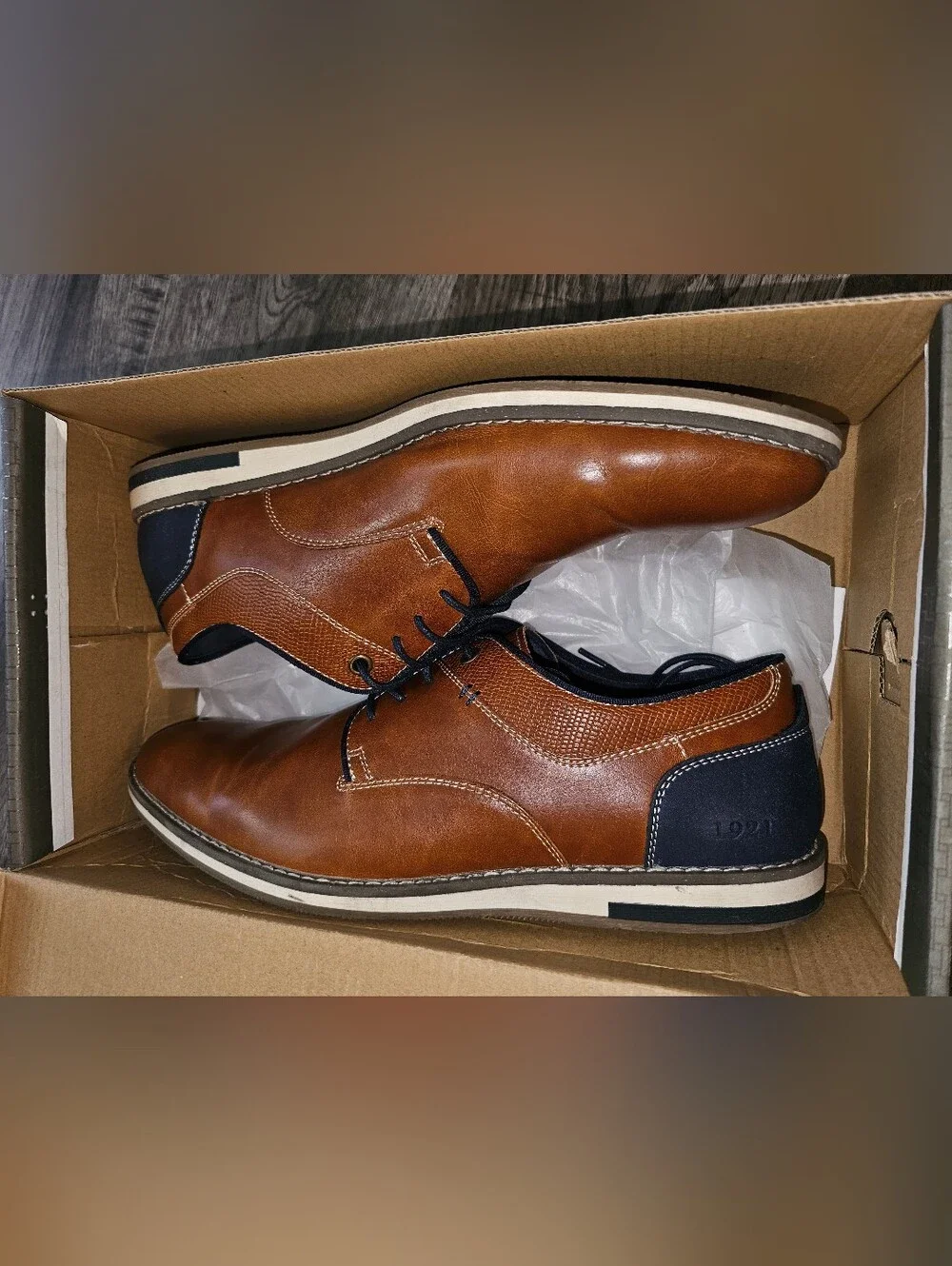 Men's Dress Shoe Size 11